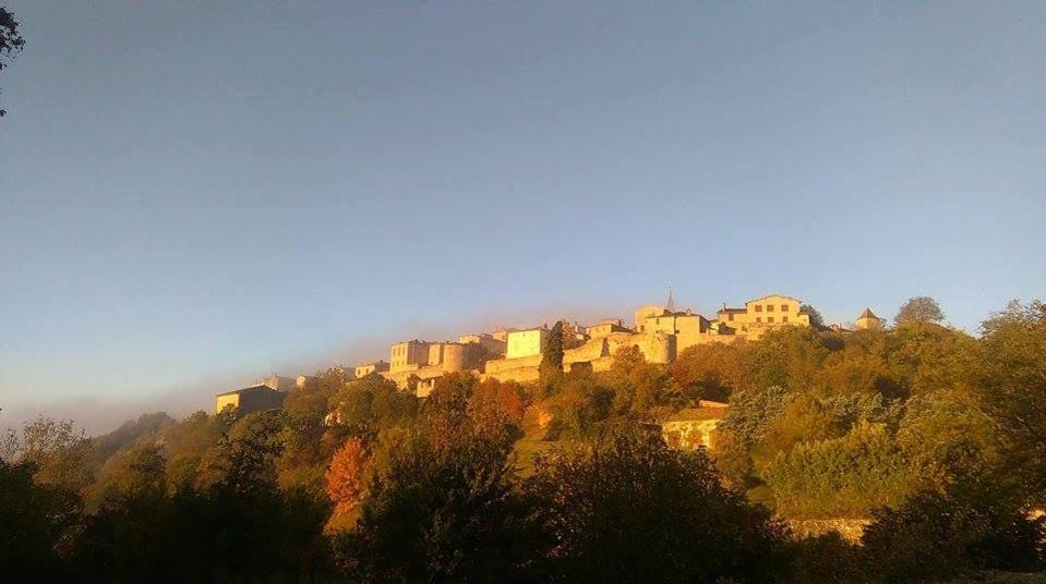 Puygaillard-de-Quercy Seuls En Pleine Nature - Gite La Cote Blanche מראה חיצוני תמונה