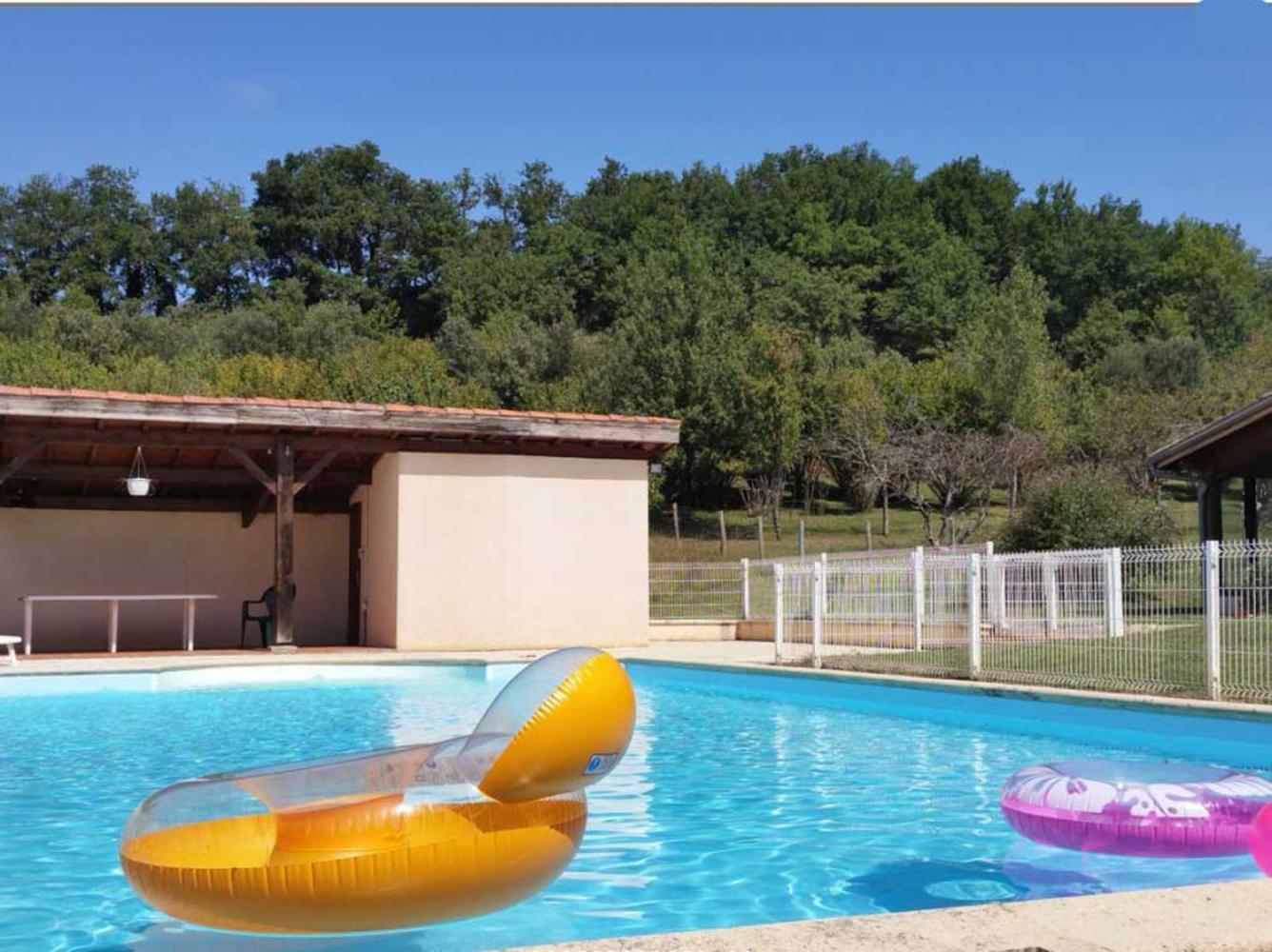 Puygaillard-de-Quercy Seuls En Pleine Nature - Gite La Cote Blanche מראה חיצוני תמונה