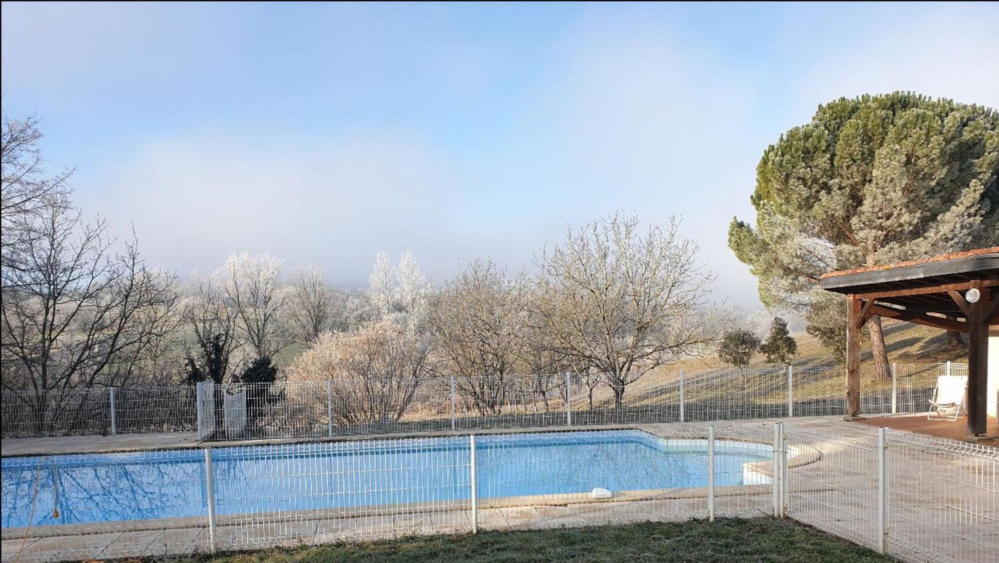 Puygaillard-de-Quercy Seuls En Pleine Nature - Gite La Cote Blanche מראה חיצוני תמונה