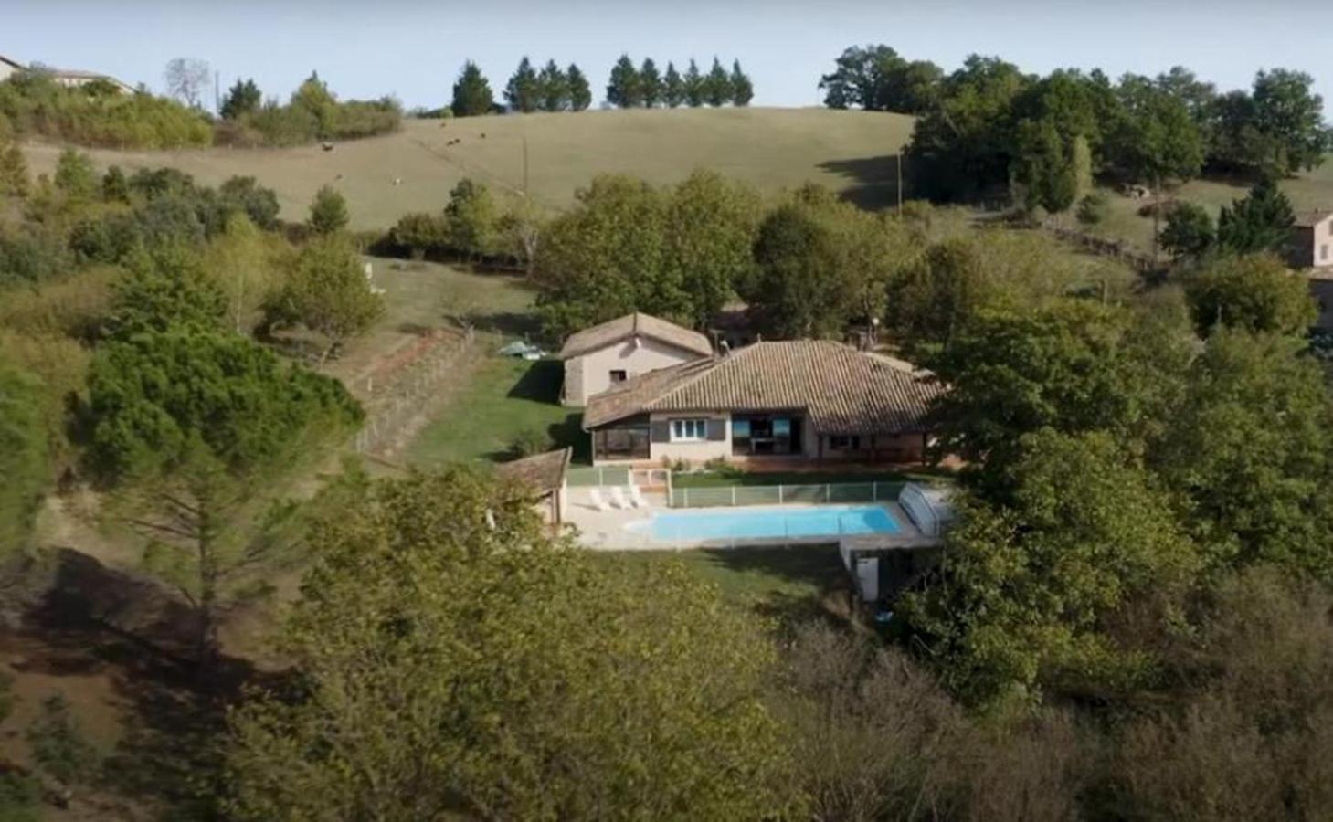 Puygaillard-de-Quercy Seuls En Pleine Nature - Gite La Cote Blanche מראה חיצוני תמונה