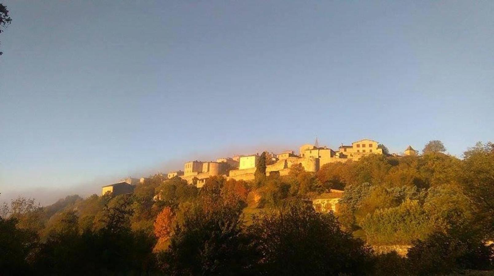 Puygaillard-de-Quercy Seuls En Pleine Nature - Gite La Cote Blanche מראה חיצוני תמונה